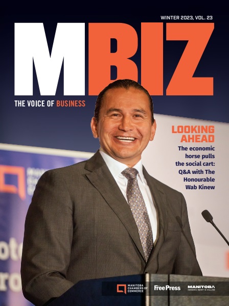 MBiz | Winter 2023