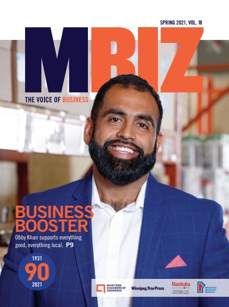 MBiz | Spring 2021