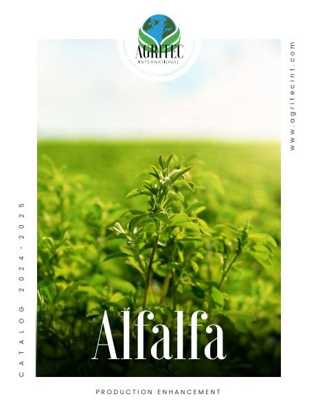 Alfalfa Catalog catalog cover