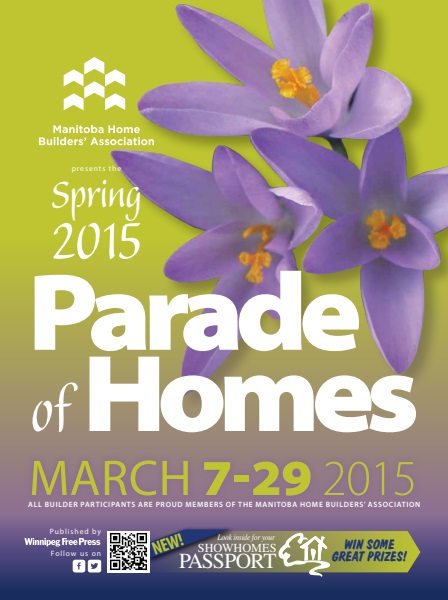 Parade of Homes | Spring 2015