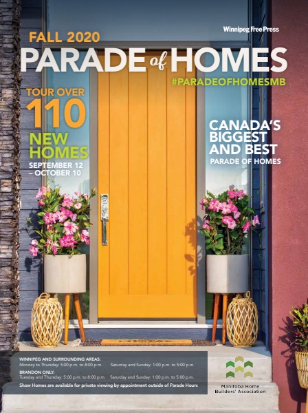 Parade of Homes | Fall 2020