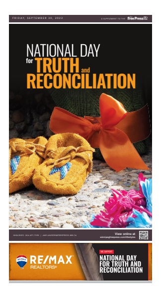 National Day for Truth and Reconciliation | 2022