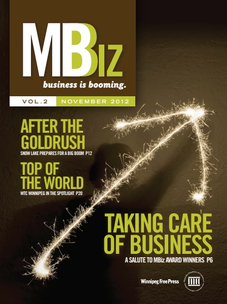 MBiz | November 2012