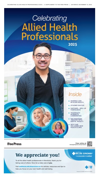 Celebrating Allied Health Professionals | 2025