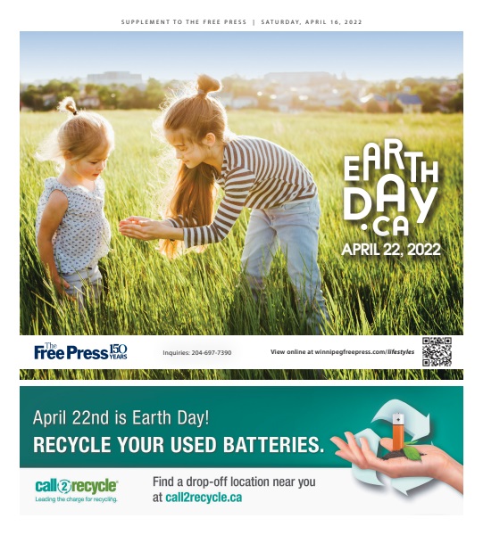 Earth Day | 2022